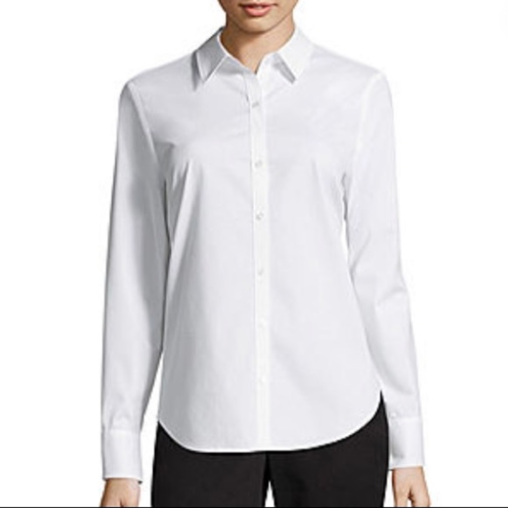 Worthington classic button up
